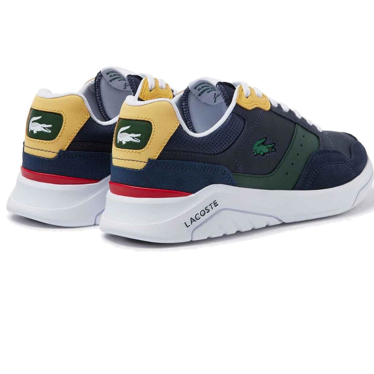 chaussure homme  lacoste game advance luxe07221sma