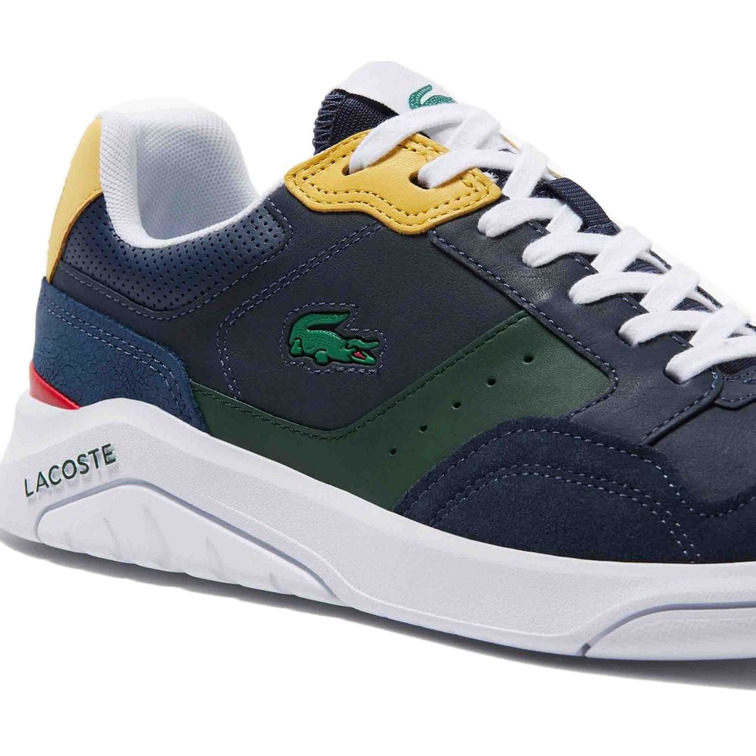 chaussure homme  lacoste game advance luxe07221sma