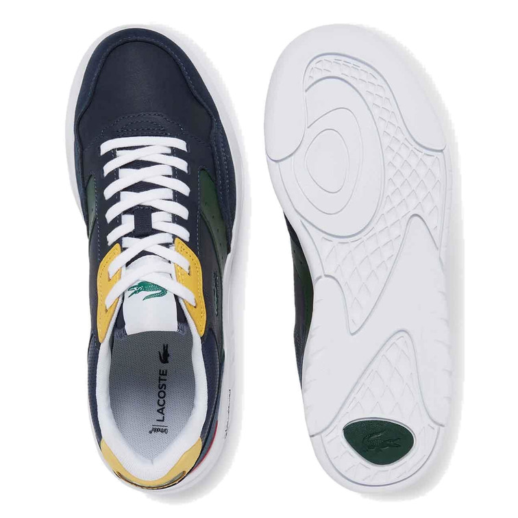 chaussure homme  lacoste game advance luxe07221sma