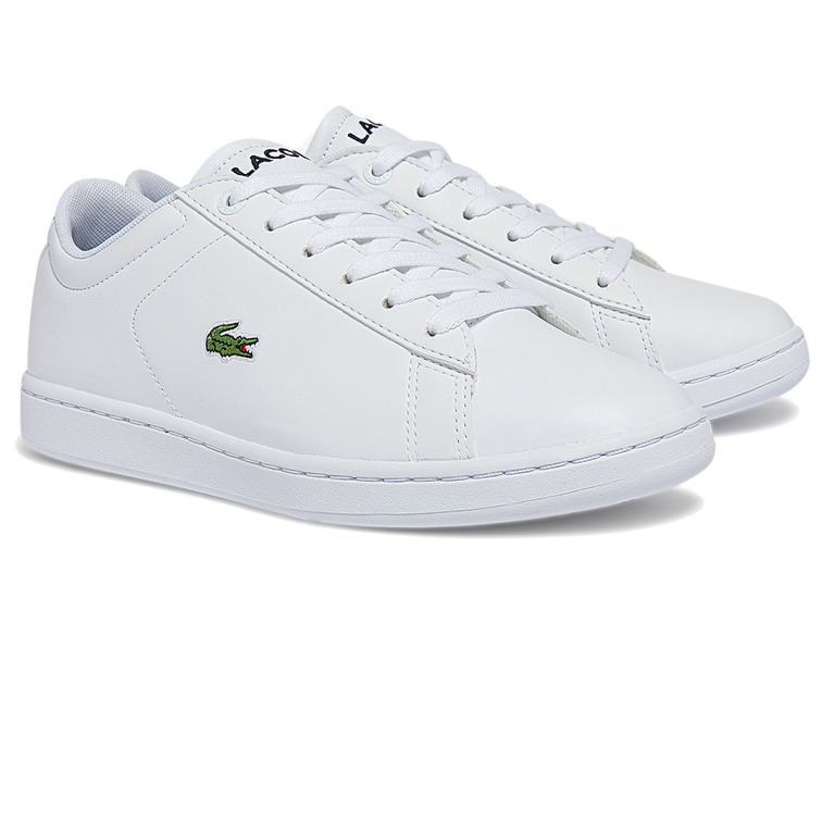 sneakers enfant lacoste carnaby evo
