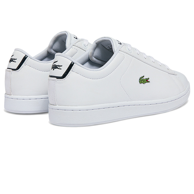 sneakers enfant lacoste carnaby evo