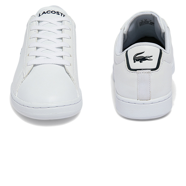 sneakers enfant lacoste carnaby evo