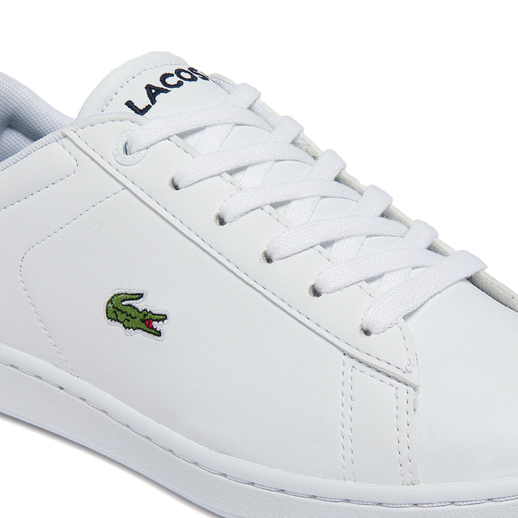 sneakers enfant lacoste carnaby evo