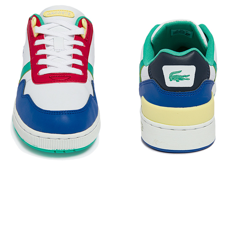 sneakers enfant lacoste t-clip