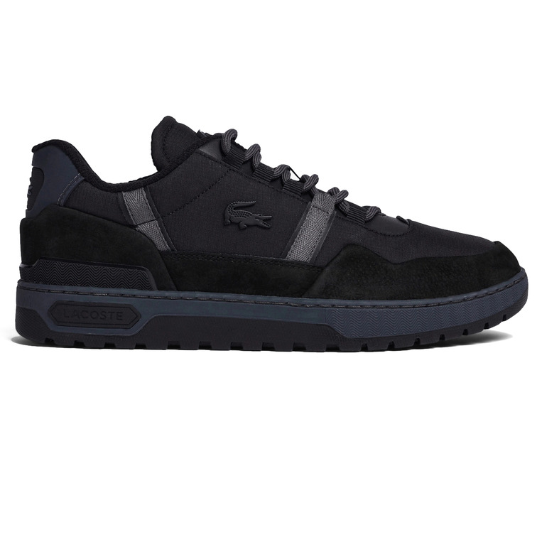 chaussure homme  lacoste t-clip wntr 222 2 sma