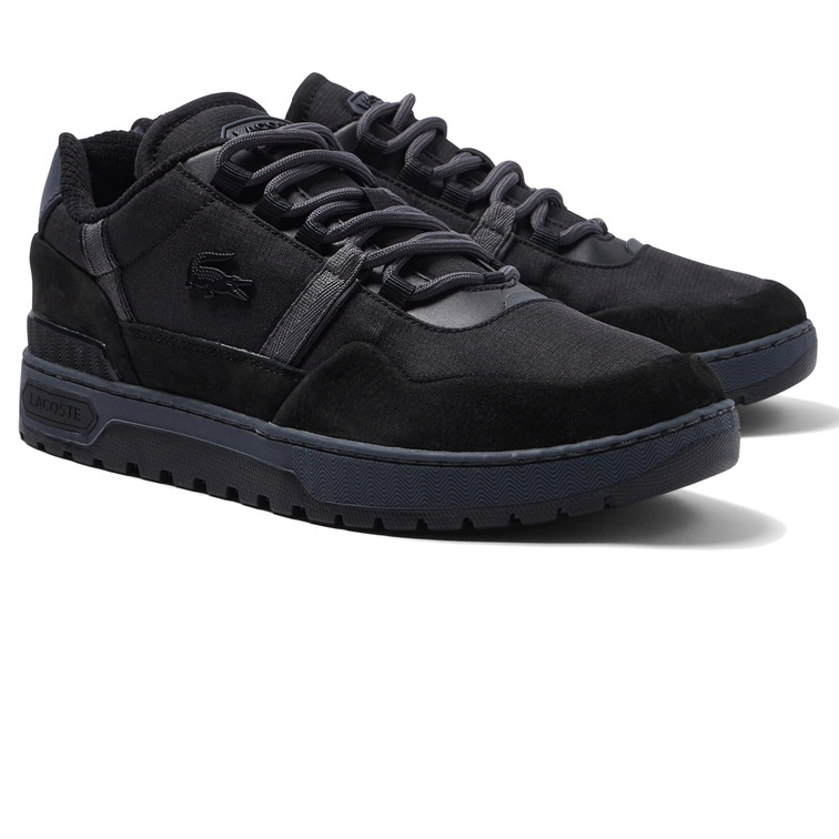 chaussure homme  lacoste t-clip wntr 222 2 sma