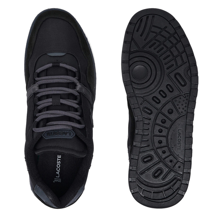 chaussure homme  lacoste t-clip wntr 222 2 sma