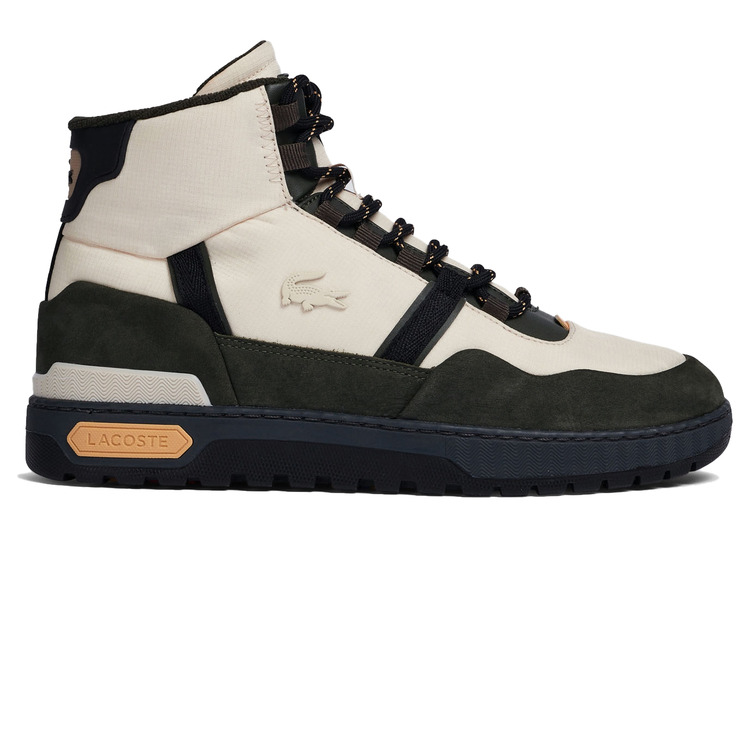 chaussure homme  lacoste t-clip wntr mid 222 2 sma