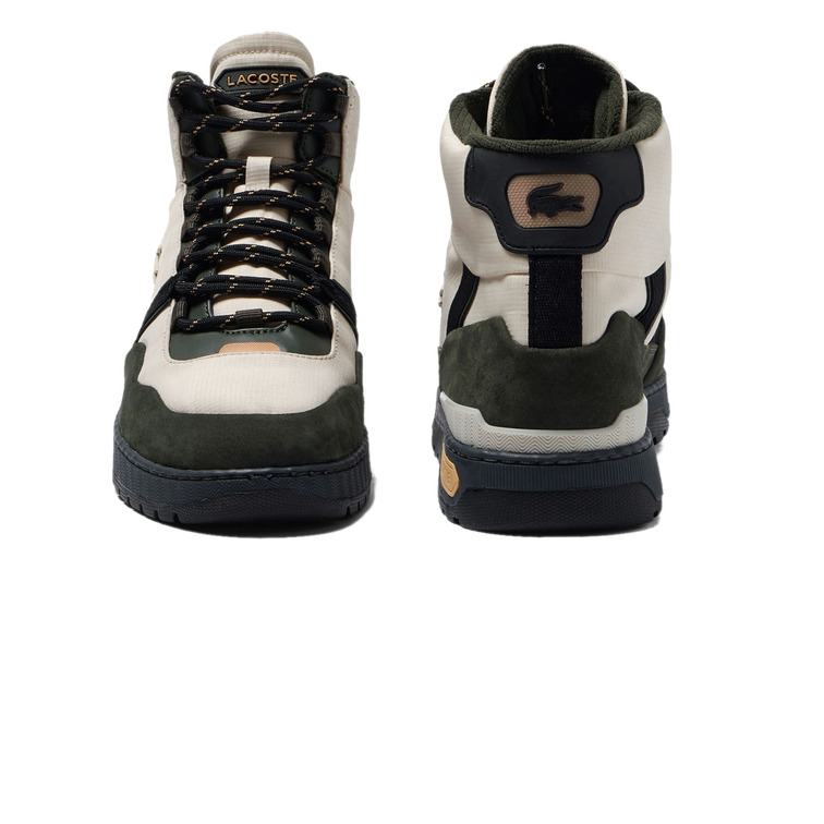 chaussure homme  lacoste t-clip wntr mid 222 2 sma