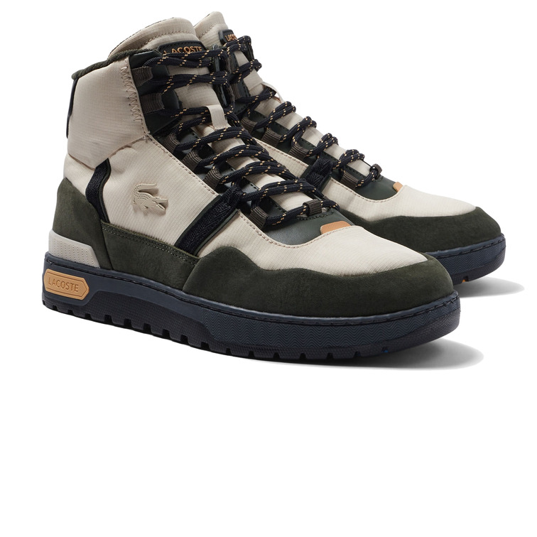 chaussure homme  lacoste t-clip wntr mid 222 2 sma