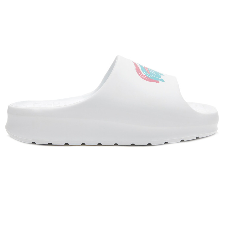 chaussure femme  lacoste serve slide 2.0 123 1 cfa