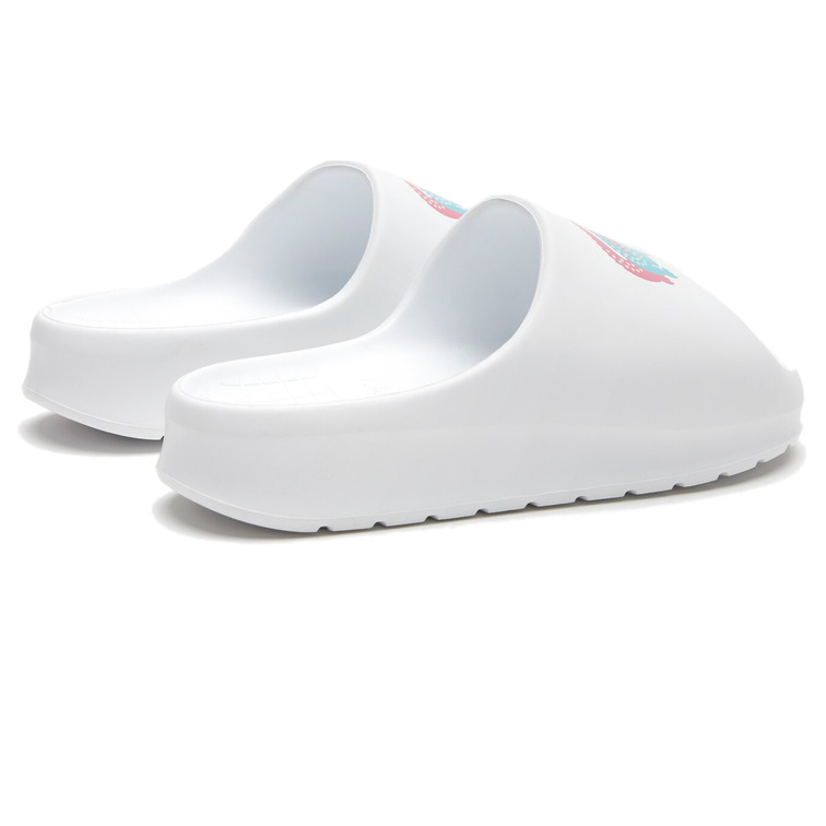 chaussure femme  lacoste serve slide 2.0 123 1 cfa
