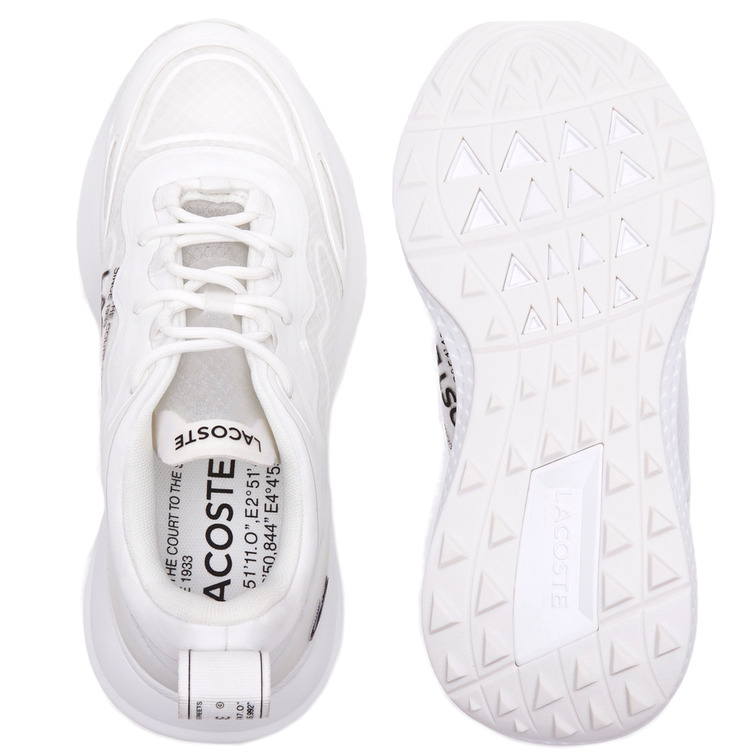 baskets mixtes femme lacoste active 4851