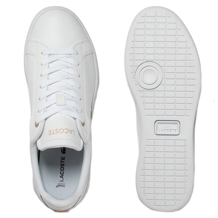 chaussure femme  lacoste carnaby pro bl 23 1 sfa