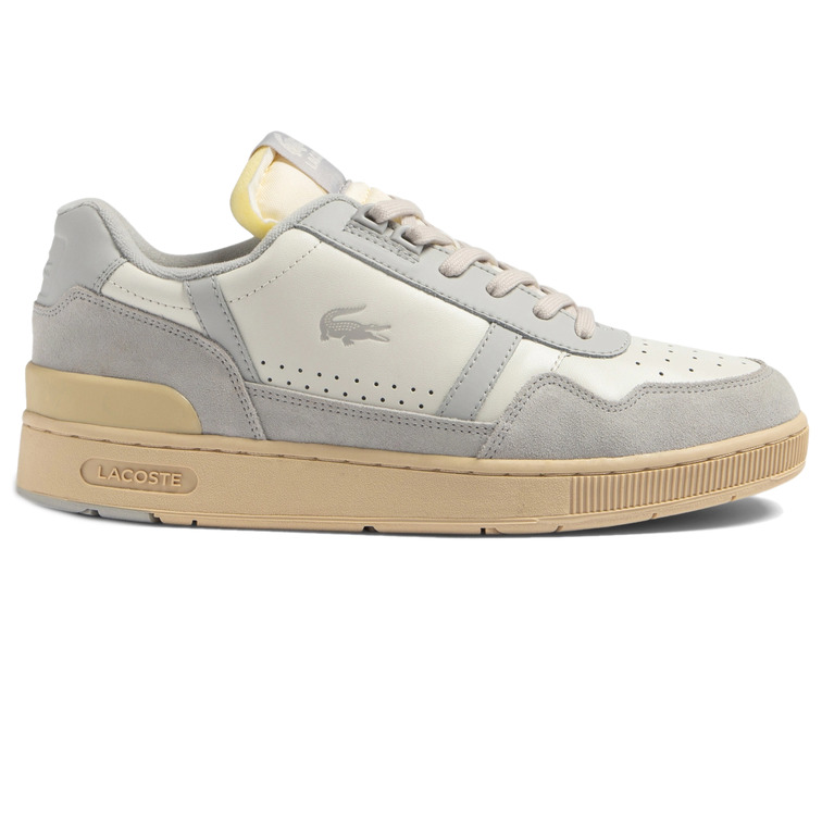 chaussure homme  lacoste t-clip 123 2 sma