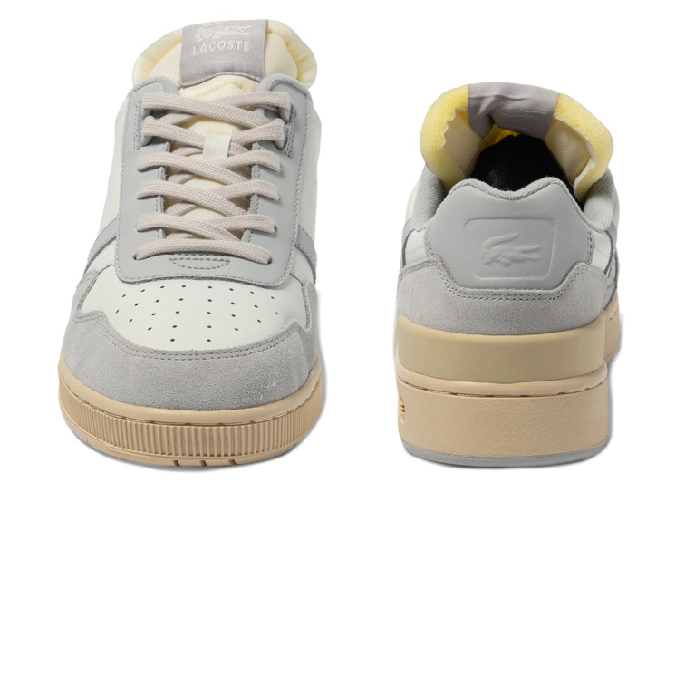 chaussure homme  lacoste t-clip 123 2 sma