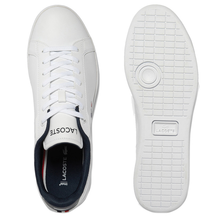 chaussure homme  lacoste carnaby pro tri 123 1 sma