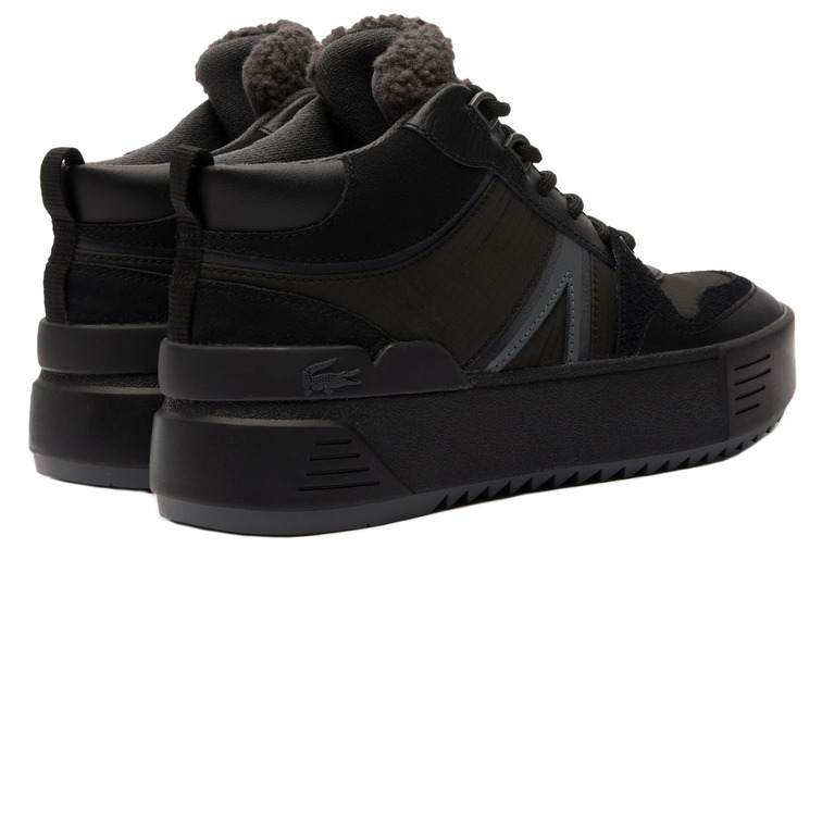 botte sneaker femme lacoste l002 winter mid