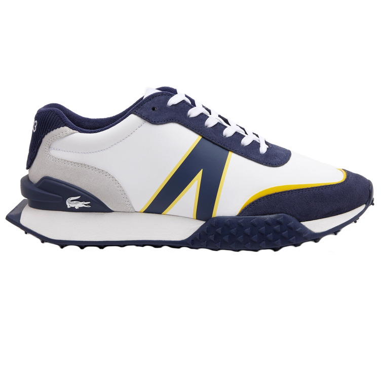 chaussure homme  lacoste l-spin deluxe 223 3 sma