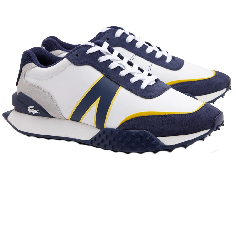 chaussure homme  lacoste l-spin deluxe 223 3 sma