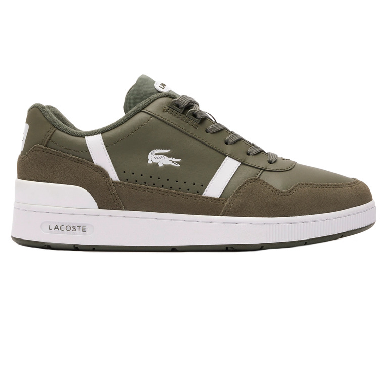 chaussure homme  lacoste t-clip 223 6 sma