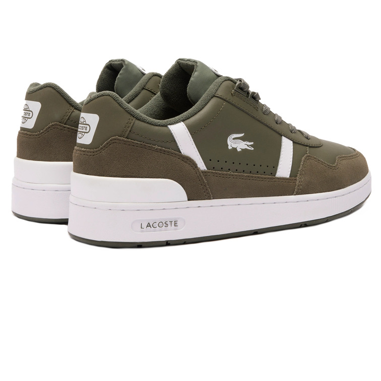 chaussure homme  lacoste t-clip 223 6 sma