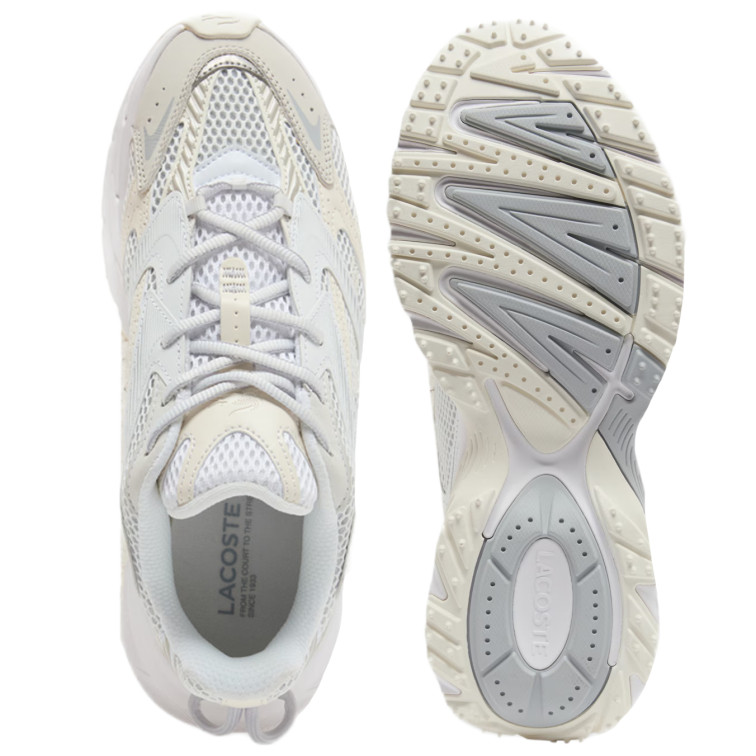 chaussure homme  lacoste l003 neo shot 125 1 sma