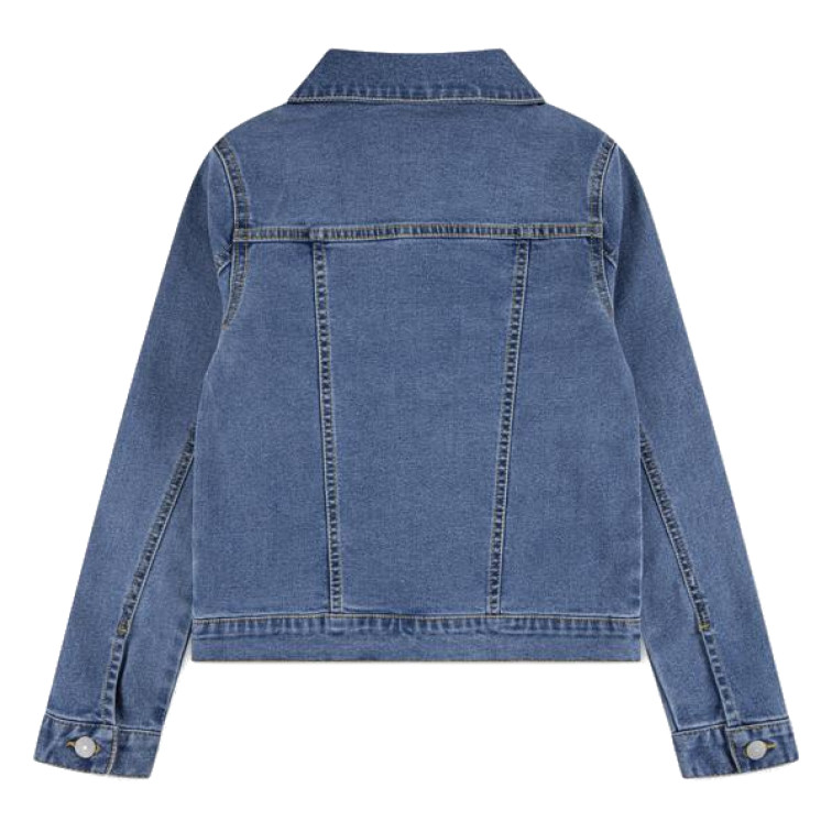 cazadora fille  levi's lvg trucker jacket