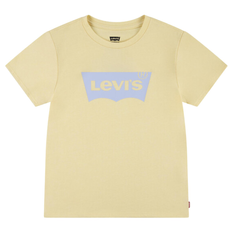 t-shirt fille  levi's junior lvg batwing tee