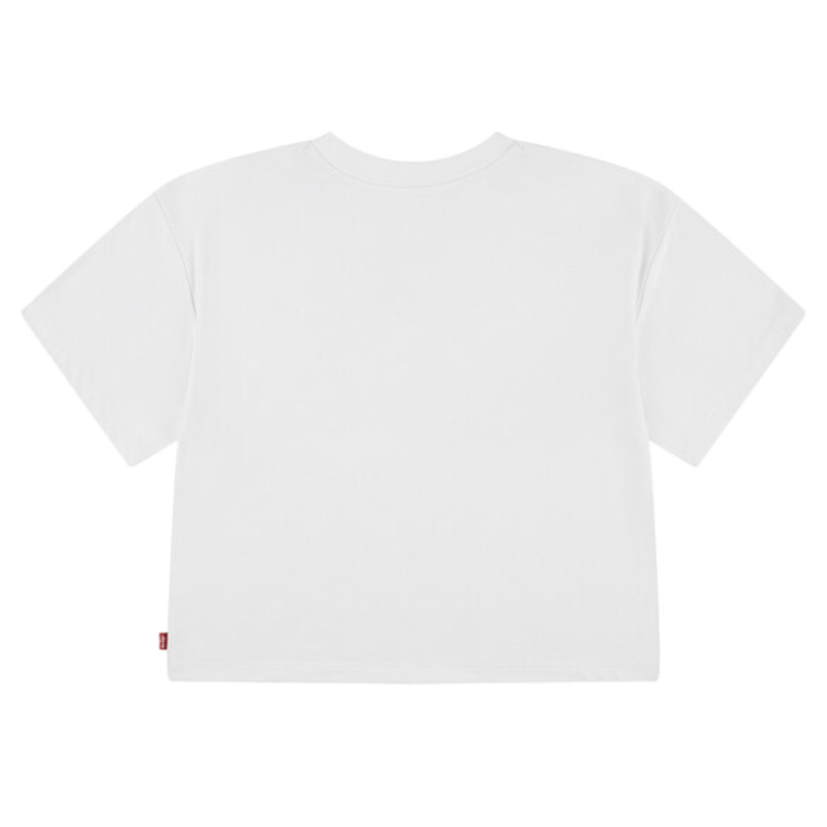 t-shirt fille  levi's junior lvg meet and greet floral levi
