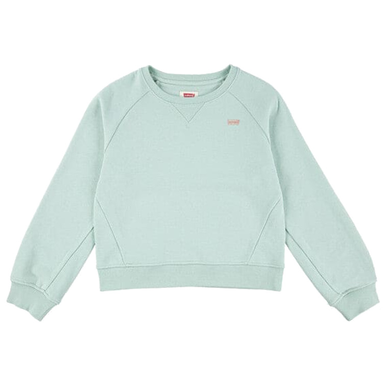 sweat-shirt fille  levi's lvg levis hd silicone batwing