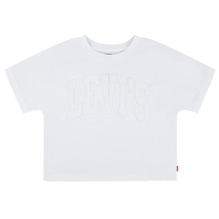 t-shirt fille  levi's lvg dolman  meet and greet