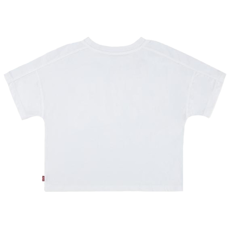 t-shirt fille  levi's lvg dolman  meet and greet