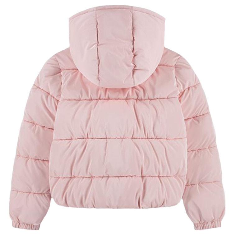 cazadora fille  levi's lvg shiny hvwt puffer