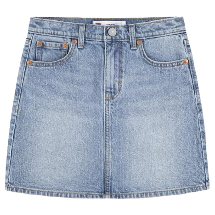 jupe fille  levi's lvg icon skirt