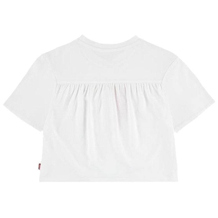 t-shirt fille  levi's lvg strawberry ss top