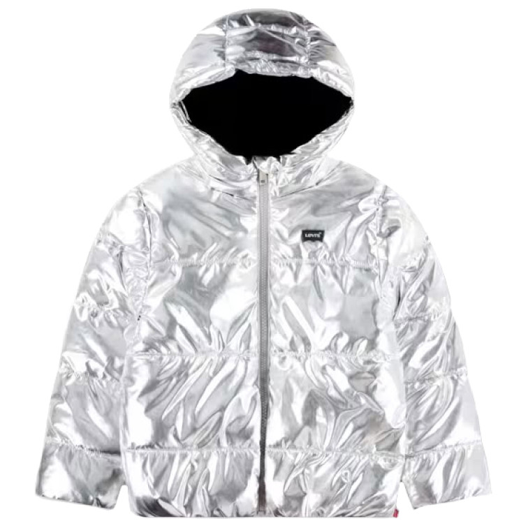 cazadora fille  levi's lvg core batwing puffer