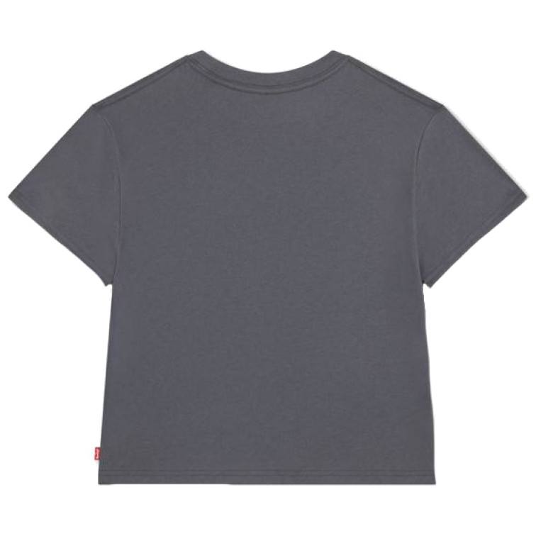 t-shirt fille  levi's lvg wild west ss tee