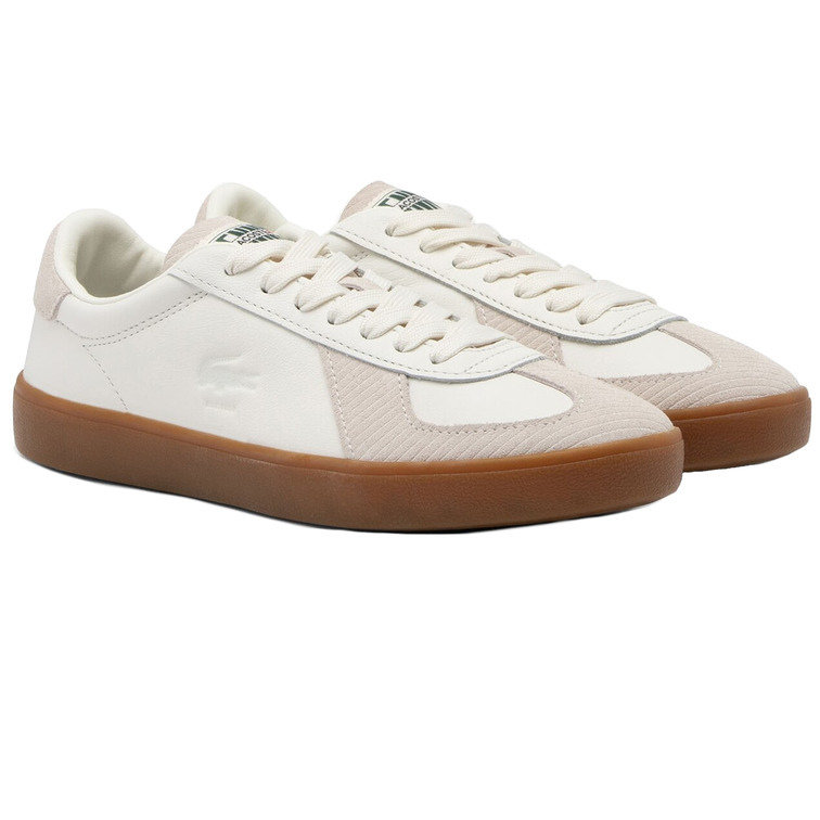 chaussure femme  lacoste baseshot pro 225 2 sfa