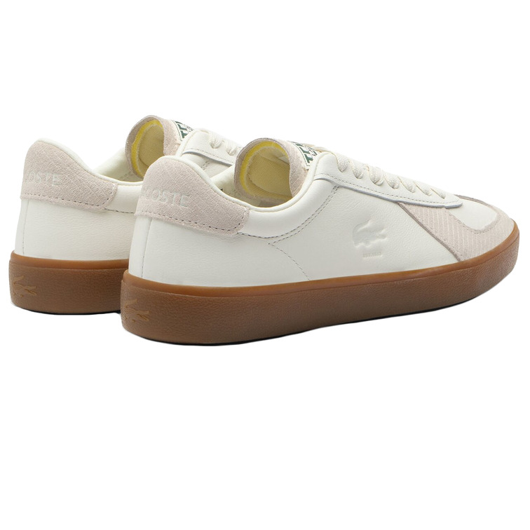 chaussure femme  lacoste baseshot pro 225 2 sfa