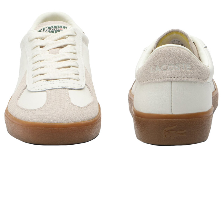chaussure femme  lacoste baseshot pro 225 2 sfa