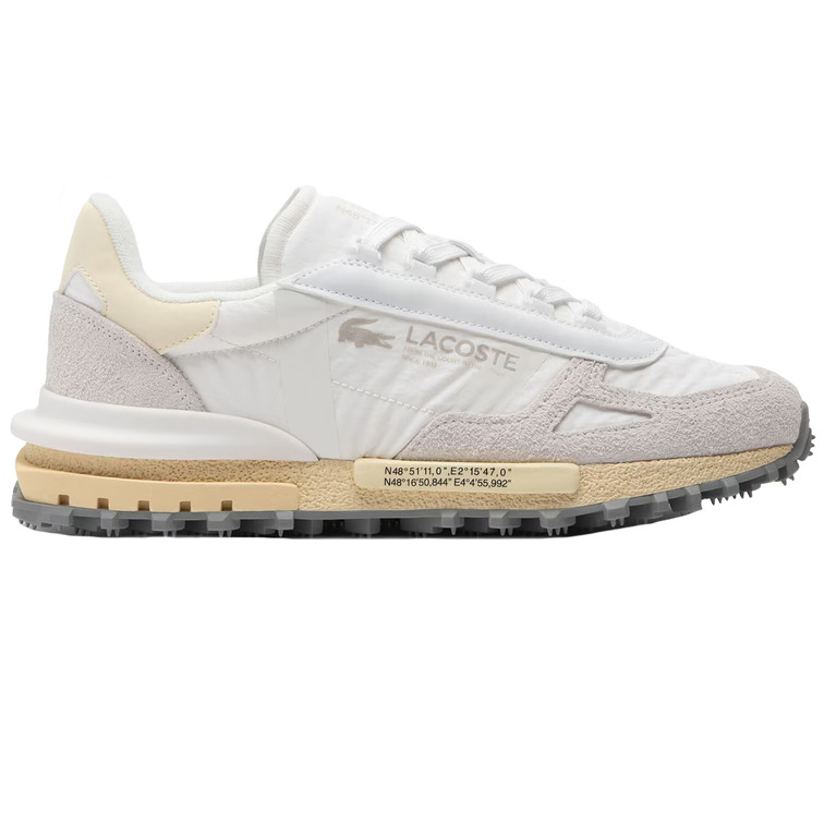 chaussure femme  lacoste elite active 225 5 sfa