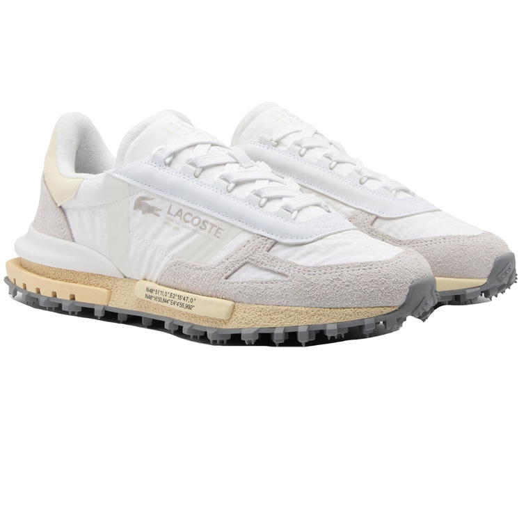 chaussure femme  lacoste elite active 225 5 sfa