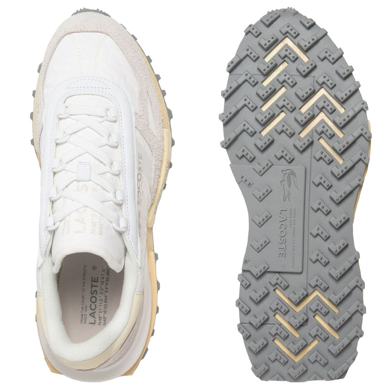 chaussure femme  lacoste elite active 225 5 sfa
