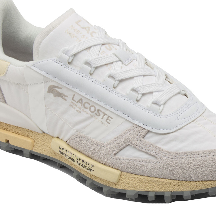 chaussure femme  lacoste elite active 225 5 sfa