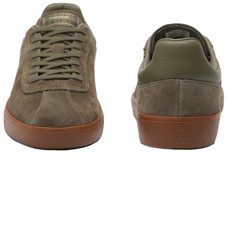 chaussure homme  lacoste baseshot 225 5 sma