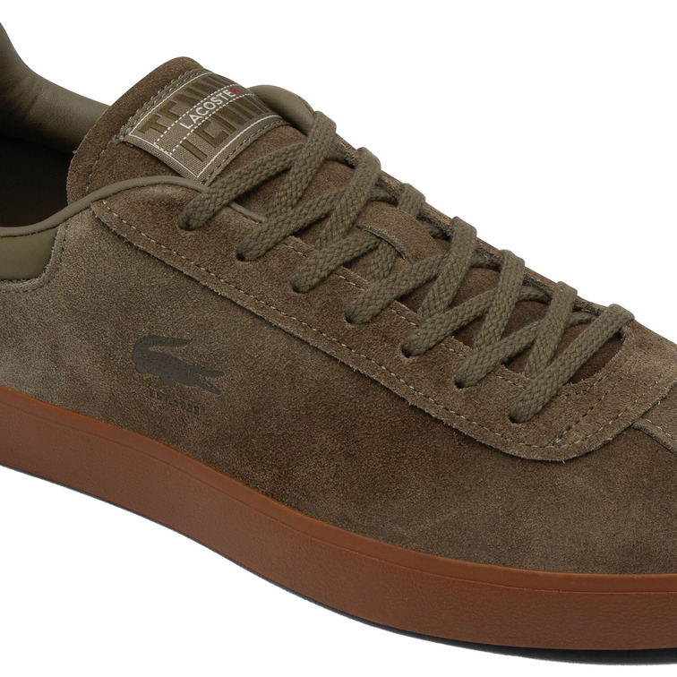 chaussure homme  lacoste baseshot 225 5 sma