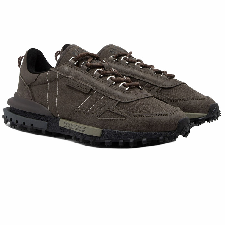 chaussure homme  lacoste elite active 225 2 sma