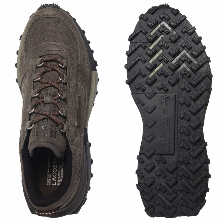 chaussure homme  lacoste elite active 225 2 sma