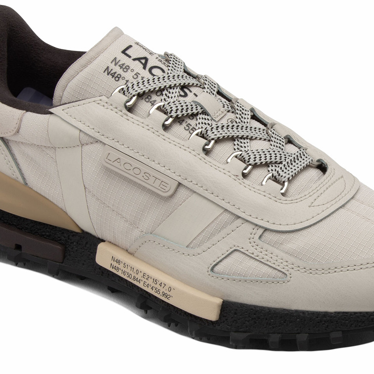 chaussure homme  lacoste elite active 225 3 sma